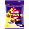 Cadbury Pascall Chocolate Coated Clinkers Lollies | 160g