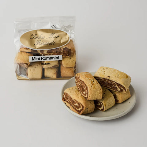 Dolce Mio Mini Romanini | 300g
