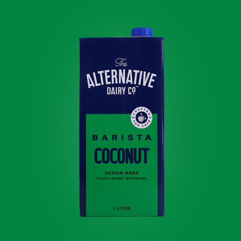 The Alternative Dairy Co Barista Coconut Milk | 1L
