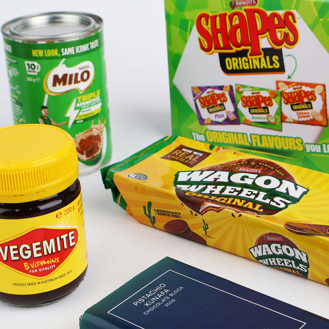 Aussie Icons Gift Box 2 Bundle