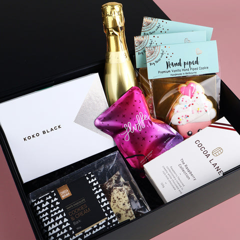 GiftSec Bottega Hamper