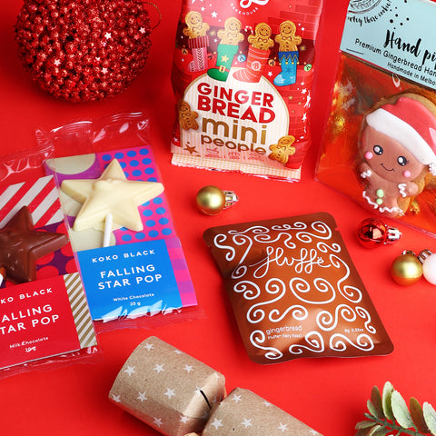 Giftsec Gingerbread Starry Night Hamper