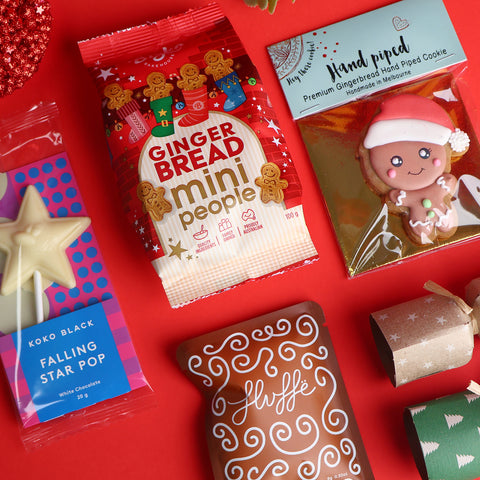 Giftsec Gingerbread Starry Night Hamper