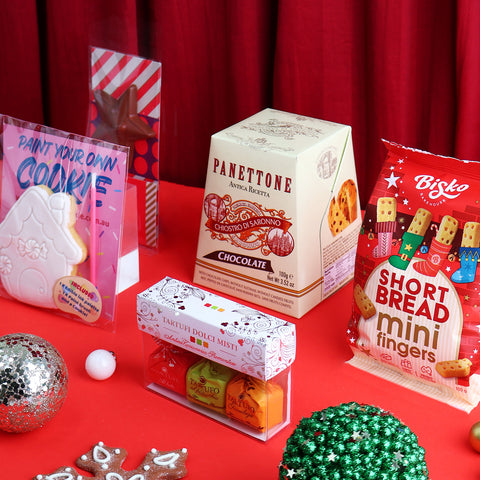 Giftsec Panettone & Cheer Hamper