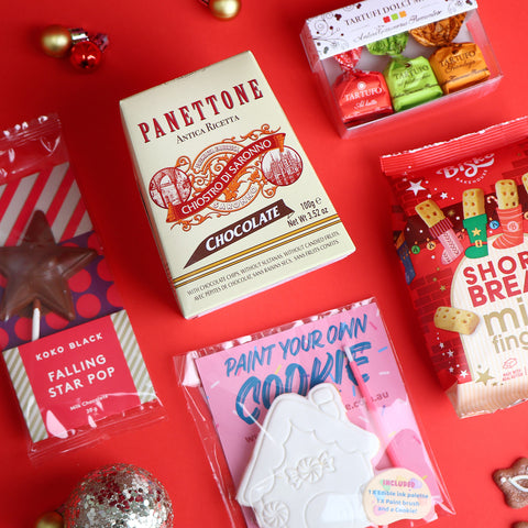 Giftsec Panettone & Cheer Hamper