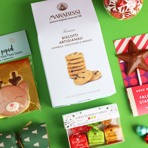 Giftsec Christmas Spice & Starlight Hamper