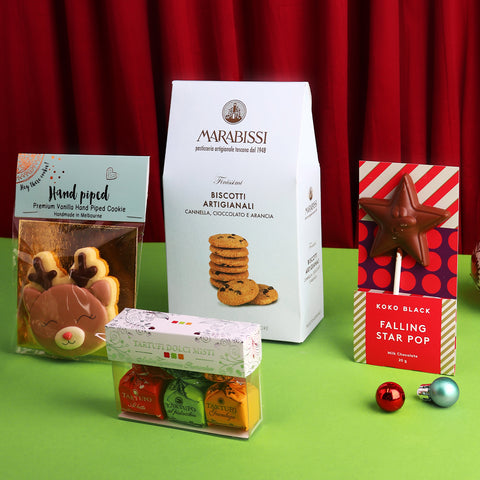 Giftsec Christmas Spice & Starlight Hamper