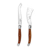 3p Acacia Cheese BD & Knife Set Wooden-DCI INTERNATIONAL PTY LTD-iPantry-australia