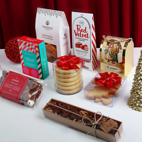 Giftsec Premium Festive Treats Hamper