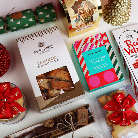 Giftsec Premium Festive Treats Hamper