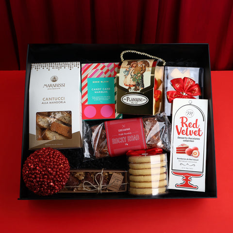 Giftsec Premium Festive Treats Hamper