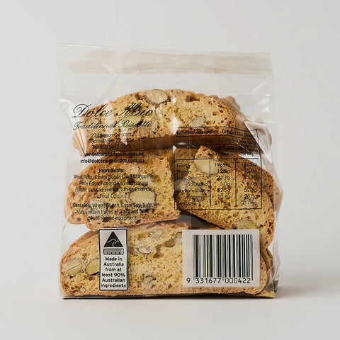 Dolce Mio Cantucci Alla Strega | 200g