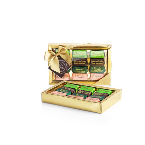 Venchi Gianduiotti Golden Gift Box | 110g