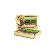 Venchi Gianduiotti Golden Gift Box | 110g