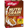 Kellogg's Nutri Grain Protein Breakfast Cereal 290g