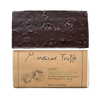 Monsieur Truffe 70% Dark Chocolate with Whiskey and Nibs Bar | 90g