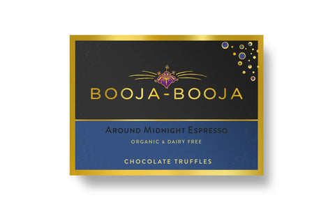 Booja - Booja Organic Espresso Truffle's 8 Pack| 92g