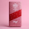 Choced Iced Faux Vo Chocolate Block