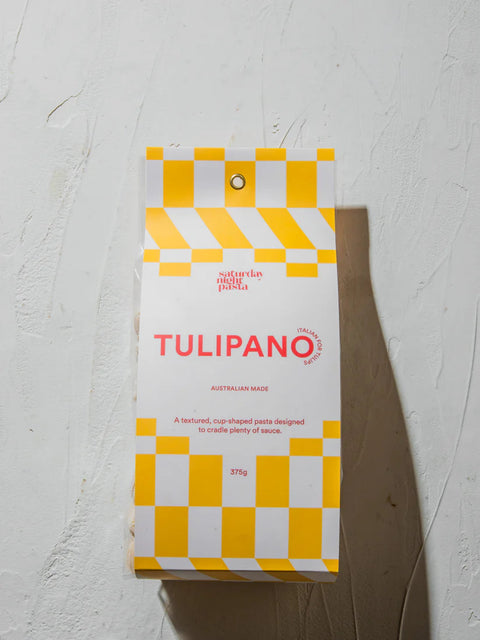 Saturday Night Pasta Dried Tulipano Pasta | 375g