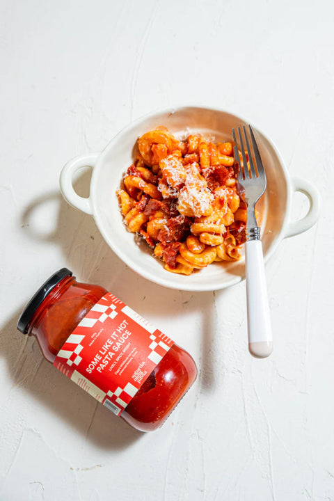 Saturday Night Pasta Some Like It Hot Sauce | 500mL