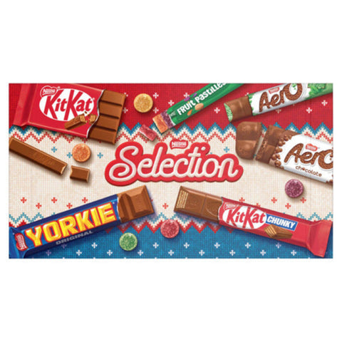 Nestle Christmas Selection Gift Box | 223g