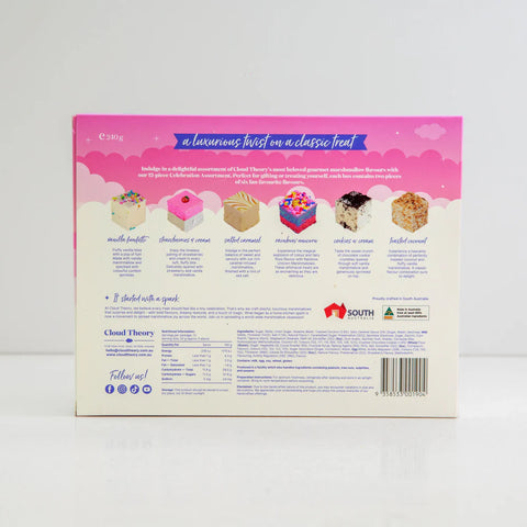 Cloud Theory Celebration Assortment 12 Pack | 240g