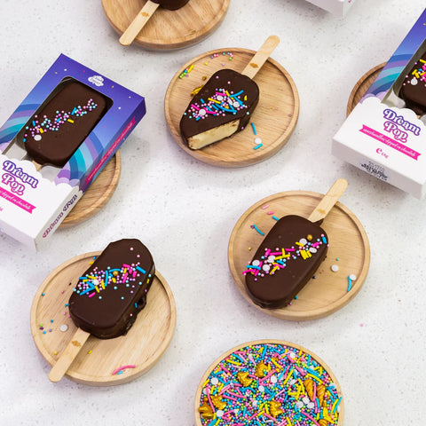 Cloud Theory Marshmallow Dream Pops | 48g