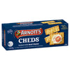Arnotts Cheds Cheese Crackers 250g