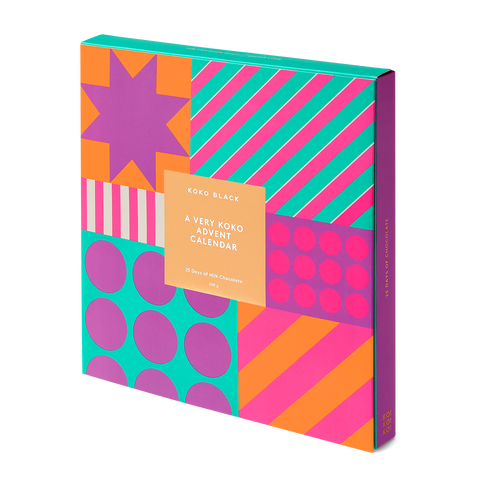 Koko Black A Very KoKo Advent Calendar | 200g
