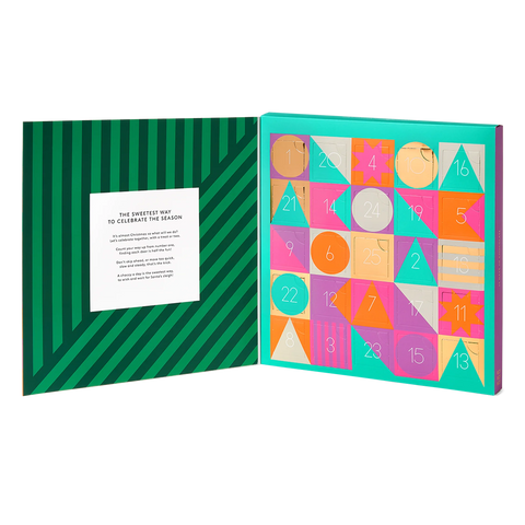 Koko Black A Very KoKo Advent Calendar | 200g