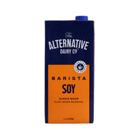 The Alternative Dairy Co Barista Soy Milk | 1L