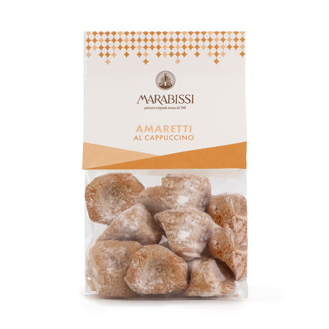 Marabissi Cappuccino Amaretti | 200g