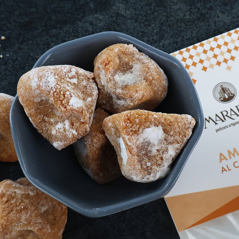 Marabissi Cappuccino Amaretti | 200g