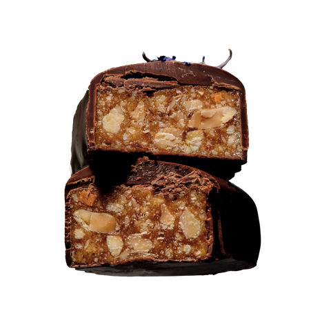 Loco Love Almond Caramel Crunch Twin Pack | 70g