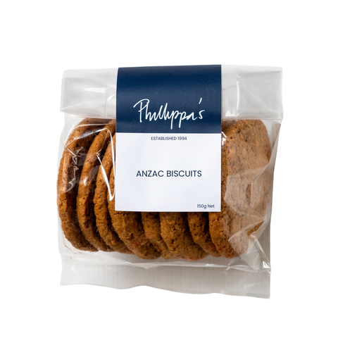 Phillippa's Anzacs | 200g