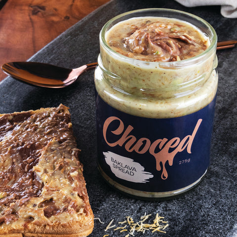 Choced Baklava Spread | 275g