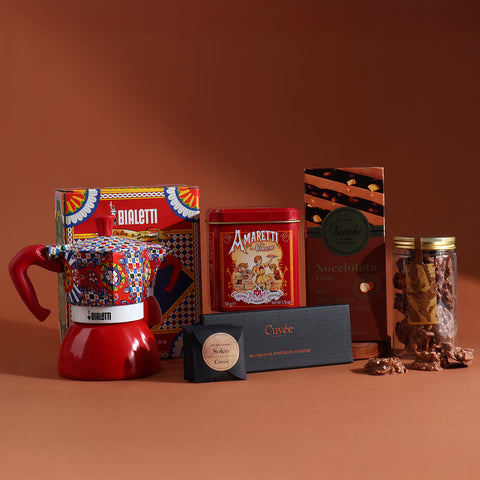 Giftsec Caffè & Cocoa Collection