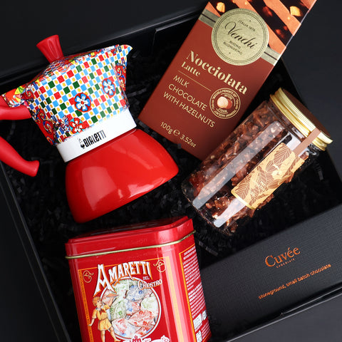 Giftsec Caffè & Cocoa Collection