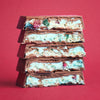Choced Bubble Gum Bandit Chocolate Block