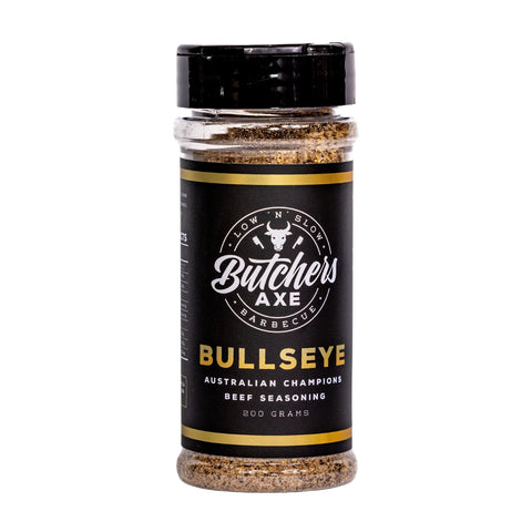 Butchers Axe Bullseye Beef Seasoning | 200g