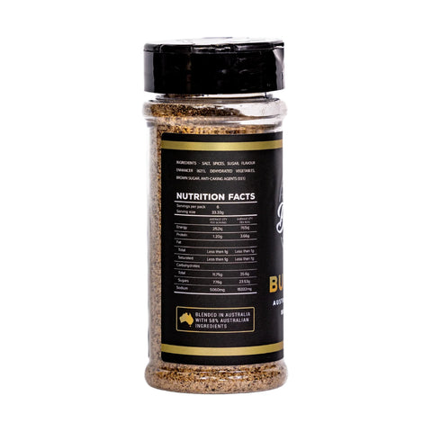 Butchers Axe Bullseye Beef Seasoning | 200g