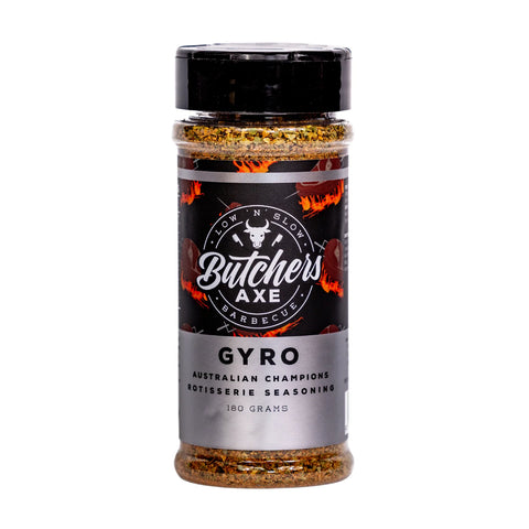 Butchers Axe El-Hacha BBQ Tex-Mex Seasoning | 165g