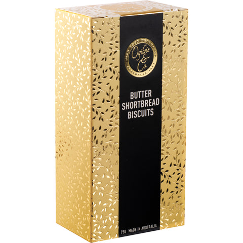 Ogilvie and Co Butter Shortbread | 75g
