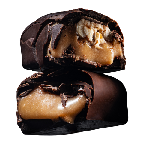 Loco Love Butter Caramel Pecan Twin Pack | 70g