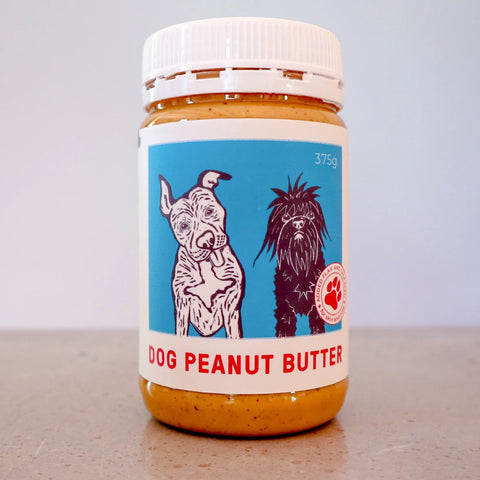 Byron Bay Peanut Butter Co Dog Peanut Putter | 375g