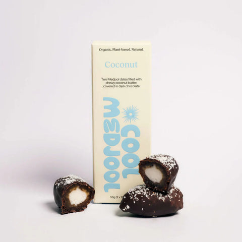 Cool Medjool Coconut Twin Pack | 28g