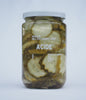 Acide Crinkle Dill Pickle Chips | 700g