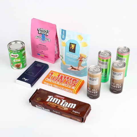 Café + Dessert Hosting 1 Bundle
