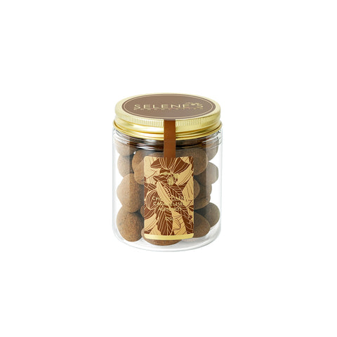 Selene's Caramelised Chocolate Coated Almonds | 120g