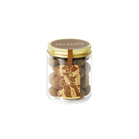 Selene's Caramelised Chocolate Coated Hazelnuts | 120g